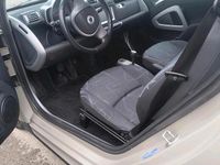 Gebraucht Smart ForTwo Coupé 79 PS (58 kW) 2009 Grün Coupé