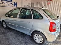 Gebraucht Citroën Xsara Picasso Style 109 PS (80 kW) 2008 Grau Van / Kleinbus