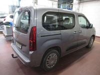 Gebraucht Opel Combo Life Edition 110 PS (80 kW) 2020 Quarzsilber Van / Kleinbus