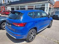 Second-hand Seat Ateca FR 150 CP (110 kW) 2019 Albastru SUV