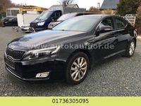 Gebraucht Kia Optima Edition 7 165 PS (121 kW) 2014 Schwarz Limousine
