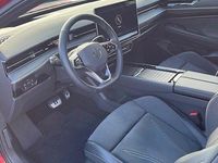 Gebraucht VW ID.7 Pro 210 kW (286 PS) 2025 Rot Kombi