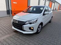 Gebraucht Mitsubishi Space Star Basis 71 PS (52 kW) 2022 Weiß Kleinwagen