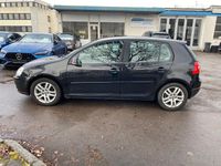 Gebraucht VW Golf VI 140 PS (102 kW) 2008 Schwarz Kleinwagen