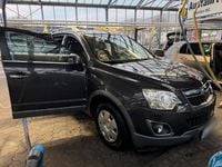 Gebraucht Opel Antara 184 PS (135 kW) 2013 Schwarz SUV