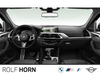 gebraucht BMW X4 xDr 30d M Sportpaket LED Navi HeadUp h/k Pano