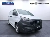 Ny Ford Transit Basis 110 HK (80 kW) 2026 Hvid Sedan