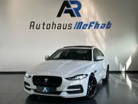 Gebraucht Jaguar XE R-Dynamic 250 PS (183 kW) 2020 Weiß Limousine