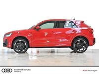 Neu Audi Q2 S-Line 150 PS (110 kW) 2026 Rot SUV