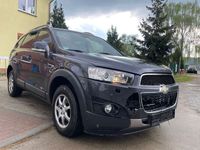 gebraucht Chevrolet Captiva 2.2TDI LEDER -7sitzer sitzh.