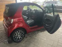 Gebraucht Smart ForTwo Electric Drive 60 kW (82 PS) 2020 Schwarz Cabrio