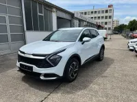 Gebraucht Kia Sportage Vision 160 PS (117 kW) 2025 Weiß SUV