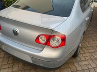Gebraucht VW Passat R-line 140 PS (102 kW) 2006 Silber Limousine