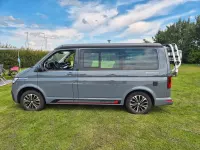 Gebraucht VW California Edition 150 PS (110 kW) 2022 Grau Van
