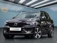 Gebraucht Volvo XC40 300 kW (408 PS) 2022 Schwarz SUV