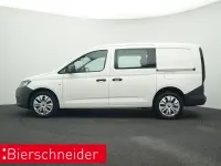 Neu VW Caddy 102 PS (75 kW) 2026 Candyweiß Van / Kleinbus