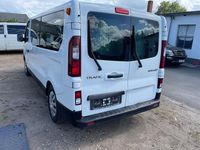 Gebraucht Renault Trafic 125 PS (91 kW) 2016 Weiß Van / Kleinbus