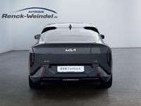 Neu Kia EV4 GT-Line 150 kW (204 PS) 2025 Grau Kleinwagen