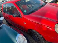 Gebraucht VW Lupo 60 PS (44 kW) 2000 Rot Kleinwagen