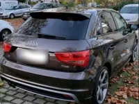 Gebraucht Audi A1 Sportback S-Line 122 PS (89 kW) 2013 Braun Kleinwagen