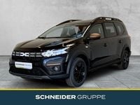 Neu Dacia Jogger Extreme 110 PS (80 kW) 2025 Schwarz Van / Kleinbus
