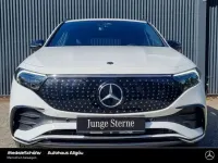 Gebraucht Mercedes EQA250+ AMG 150 kW (204 PS) 2024 Weiß SUV