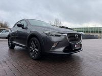 Gebraucht Mazda CX-3 Sports-Line 120 PS (88 kW) 2017 Grau SUV