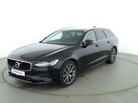 Gebraucht Volvo V90 Momentum 2019 Schwarz Kombi