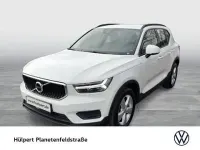 Używany Volvo XC40 156 KM (114 kW) 2018 Biały SUV