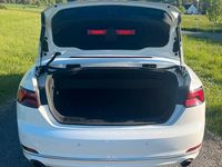 Gebraucht Audi A5 Cabriolet 190 PS (139 kW) 2017 Weiß Cabrio
