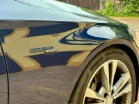 Gebraucht Mercedes C400 333 PS (244 kW) 2015 Blau Limousine