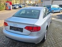 Gebraucht Audi A4 160 PS (117 kW) 2010 Silber Limousine