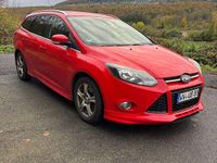 Gebraucht Ford Focus S 150 PS (110 kW) 2013 Rot Kombi