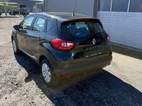 Gebraucht Renault Captur Dynamique 90 PS (66 kW) 2013 Schwarz SUV