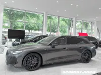 Neu Audi A6 Edition .1 299 PS (219 kW) 2026 Grau Kombi