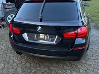 Gebraucht BMW 530 Performance 258 PS (189 kW) 2011 Schwarz Kombi