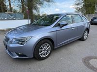 Gebraucht Seat Leon ST Style 110 PS (80 kW) 2016 Grau Kombi
