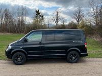 Second-hand VW T5 174 CP (127 kW) 2007 Negru Van