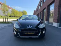 Gebraucht Peugeot 308 CC Active 156 PS (114 kW) 2012 Schwarz Cabrio