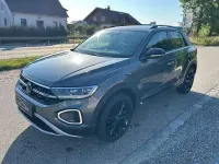 Gebraucht VW T-Roc Style 150 PS (110 kW) 2022 Grau SUV