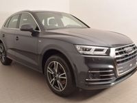 Gebraucht Audi Q5 Design 163 PS (119 kW) 2019 Grau metallic SUV