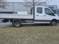 Gebraucht Ford Transit Trend 125 PS (91 kW) 2016 Andere Limousine