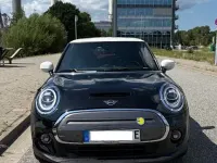 Gebraucht Mini Cooper SE 135 kW (184 PS) 2021 Schwarz Kleinwagen