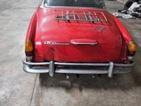 Gebraucht VW Karmann Ghia Karmann 46 PS (33 kW) 1970 Coupé