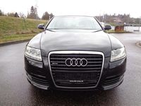 Gebraucht Audi A6 Sport 239 PS (175 kW) 2008 Schwarz Limousine