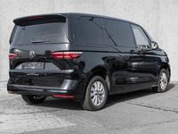 Gebraucht VW Multivan Basis 150 PS (110 kW) 2024 Schwarz Van