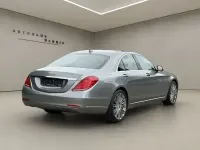 Gebraucht Mercedes S350 258 PS (189 kW) 2014 Silber Limousine