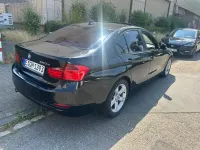Gebraucht BMW 320 184 PS (135 kW) 2013 Schwarz Limousine