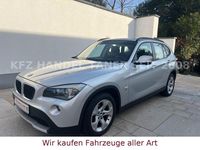 Gebraucht BMW X1 143 PS (105 kW) 2010 Silber SUV
