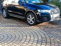 Gebraucht Audi Q3 Comfort 220 PS (161 kW) 2015 Schwarz SUV